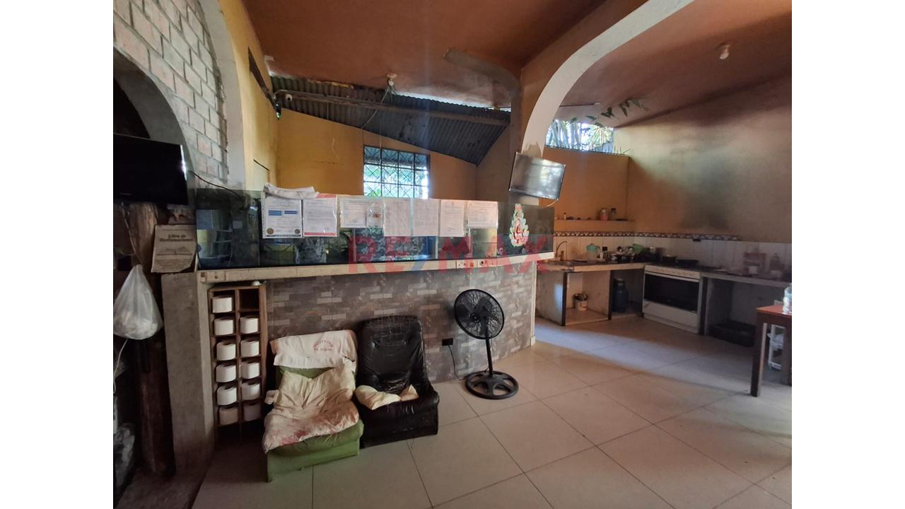 Venta De Hospedaje Y Airbnb Con 24 Habitaciones A 5 Minutos Centro De Tarapoto - 7