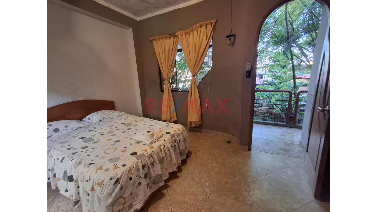 Venta De Hospedaje Y Airbnb Con 24 Habitaciones A 5 Minutos Centro De Tarapoto - 16