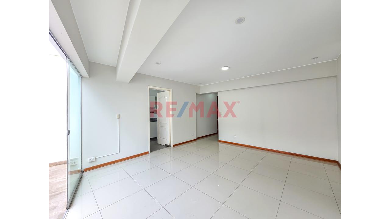 Flat Con 2 Terrazas Privadas Cerca Al Pentagonito | San Borja - 2