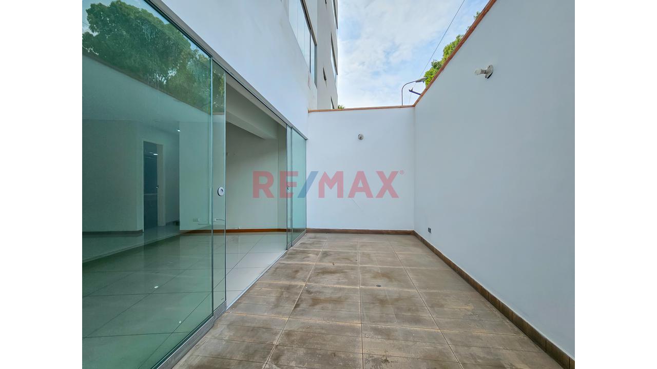 Flat Con 2 Terrazas Privadas Cerca Al Pentagonito | San Borja - 3