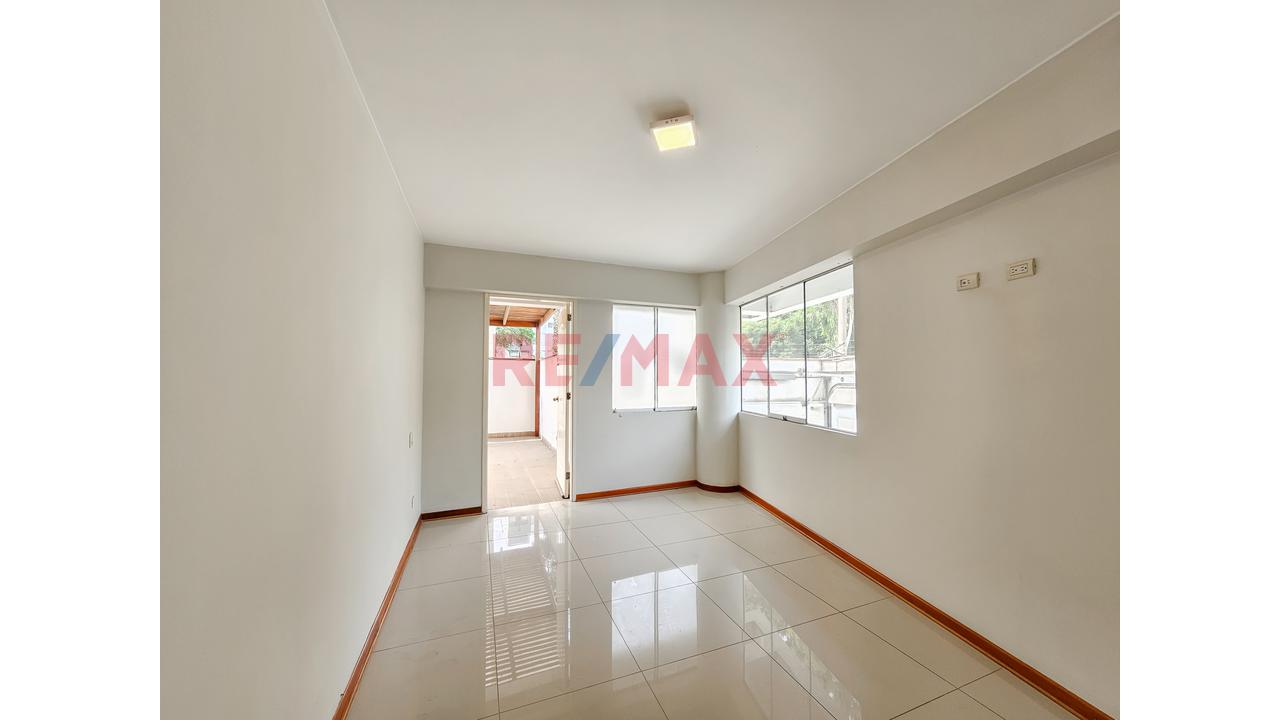 Flat Con 2 Terrazas Privadas Cerca Al Pentagonito | San Borja - 7