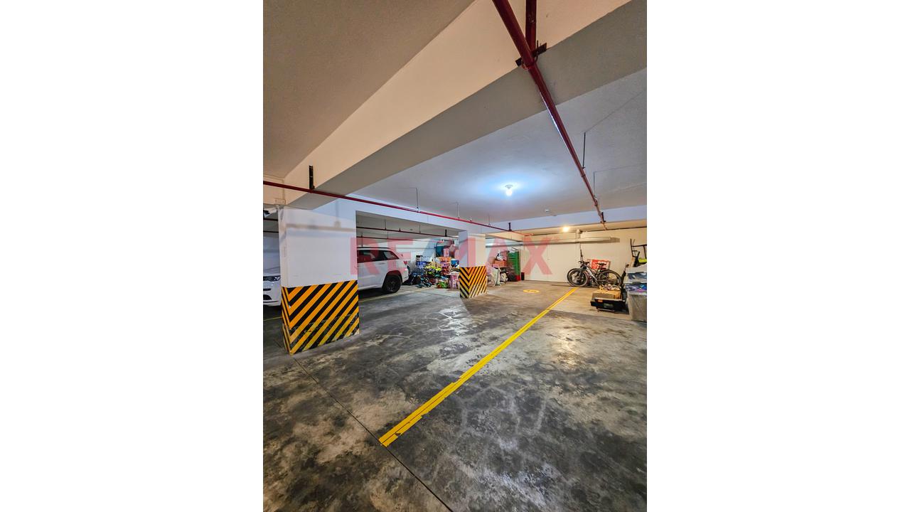 Flat Con 2 Terrazas Privadas Cerca Al Pentagonito | San Borja - 13