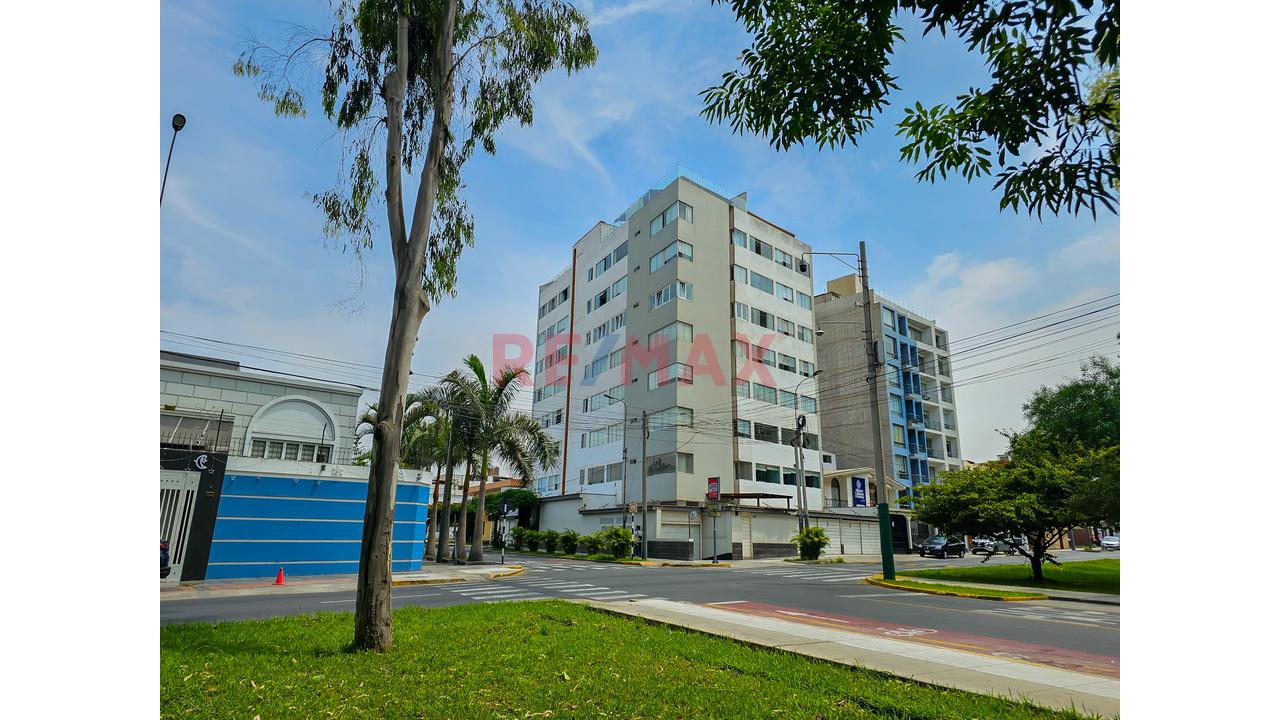 Flat Con 2 Terrazas Privadas Cerca Al Pentagonito | San Borja - 15