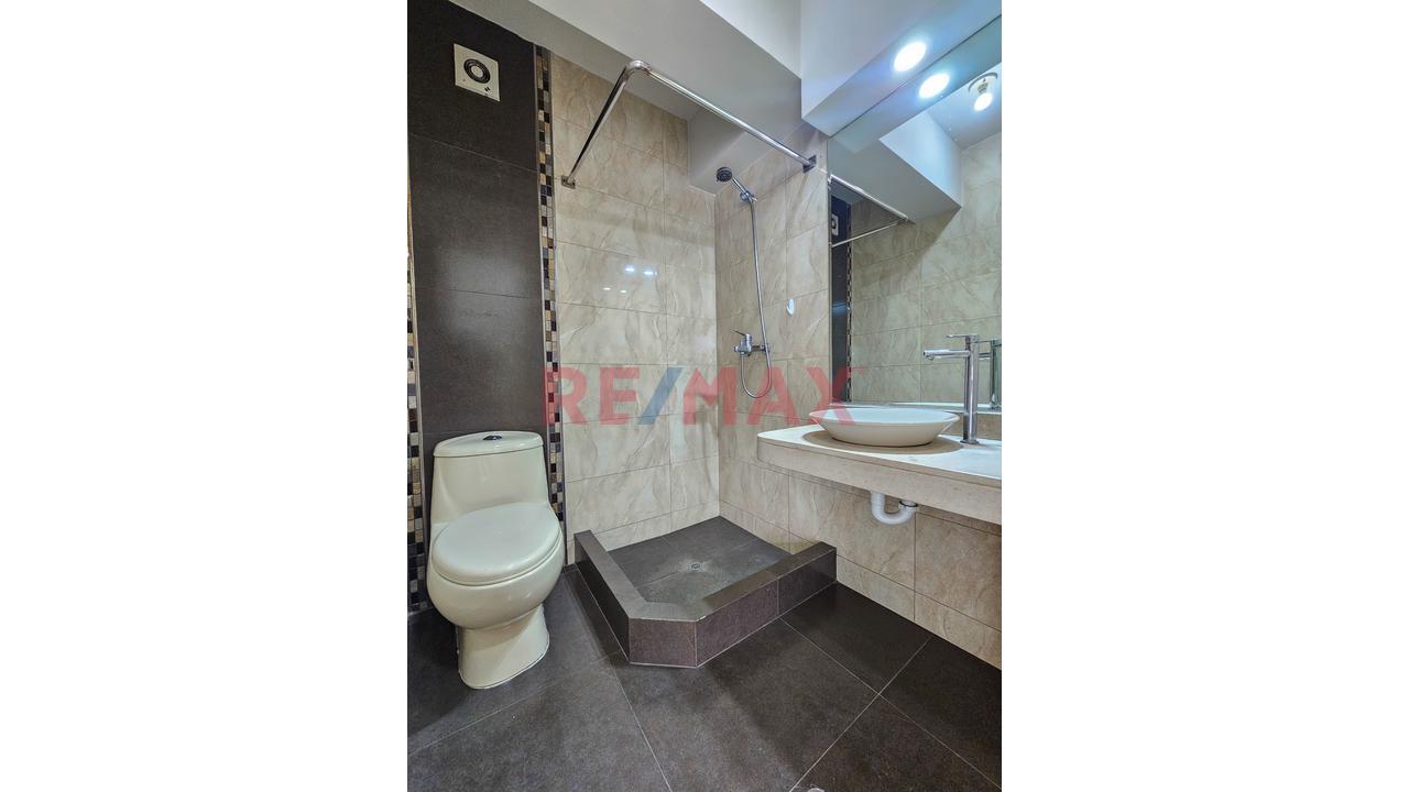 Flat Con 2 Terrazas Privadas Cerca Al Pentagonito | San Borja - 11
