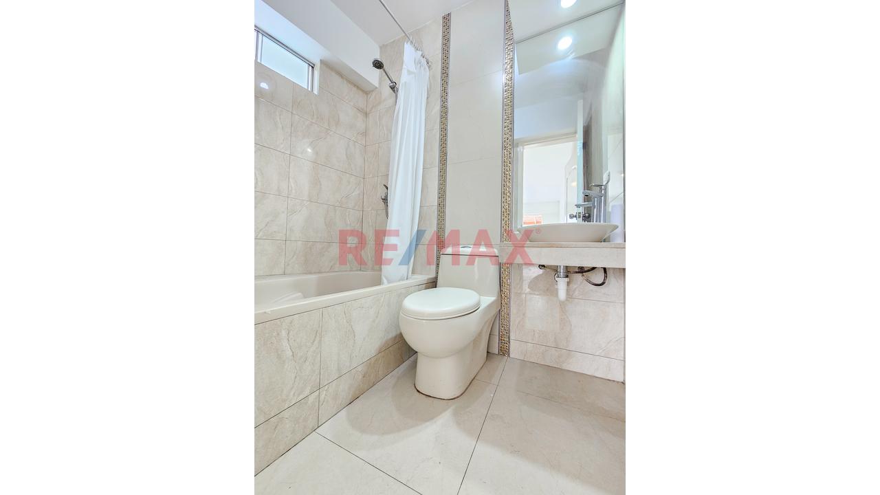 Flat Con 2 Terrazas Privadas Cerca Al Pentagonito | San Borja - 9