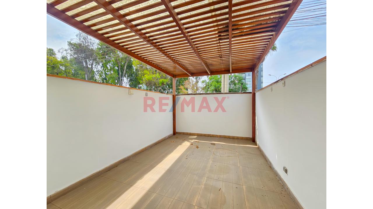 Flat Con 2 Terrazas Privadas Cerca Al Pentagonito | San Borja - 8