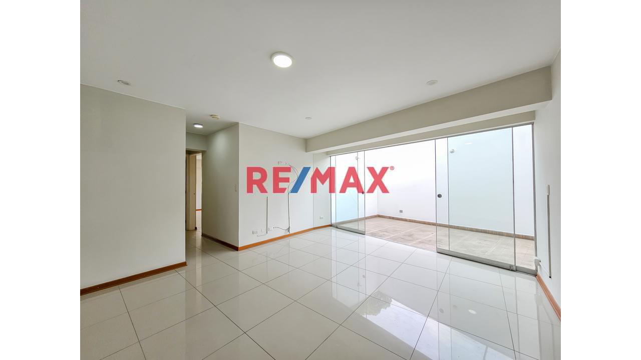 Flat Con 2 Terrazas Privadas Cerca Al Pentagonito | San Borja - 1