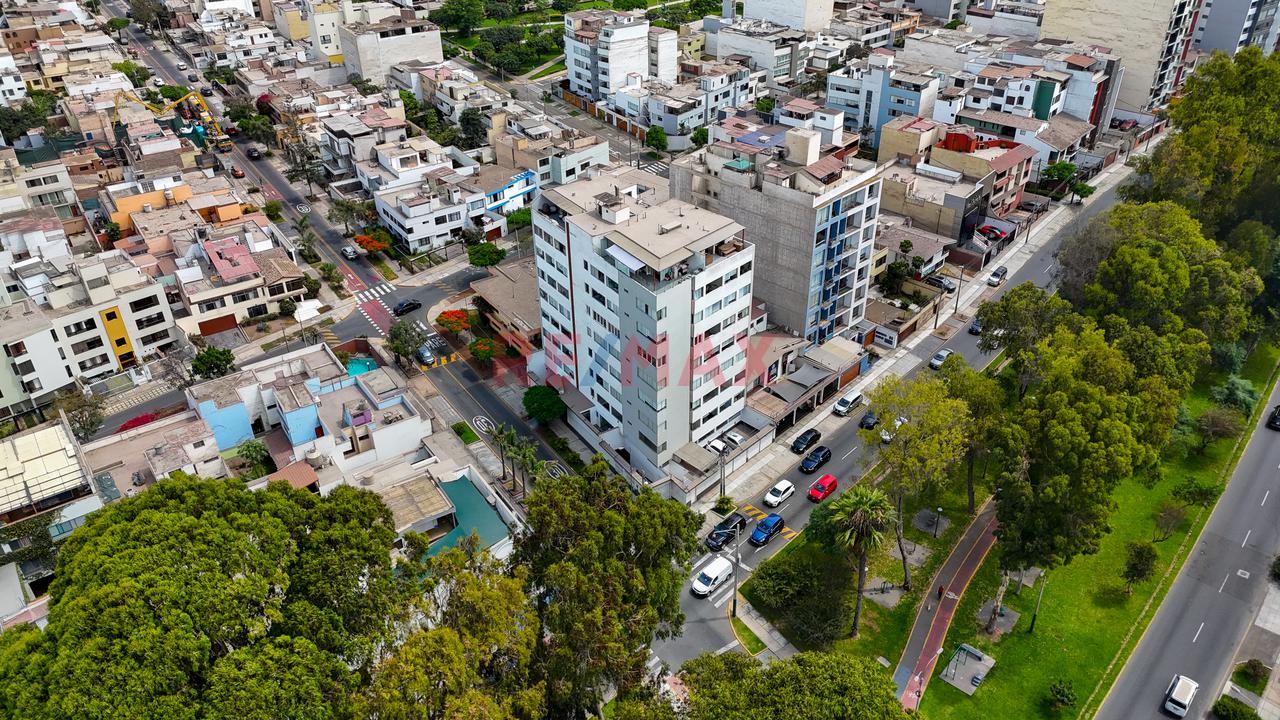 Flat Con 2 Terrazas Privadas Cerca Al Pentagonito | San Borja - 16