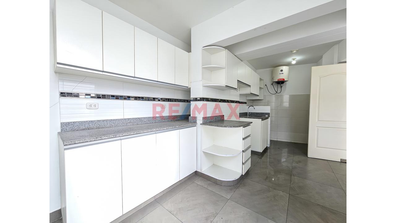 Flat Con 2 Terrazas Privadas Cerca Al Pentagonito | San Borja - 4