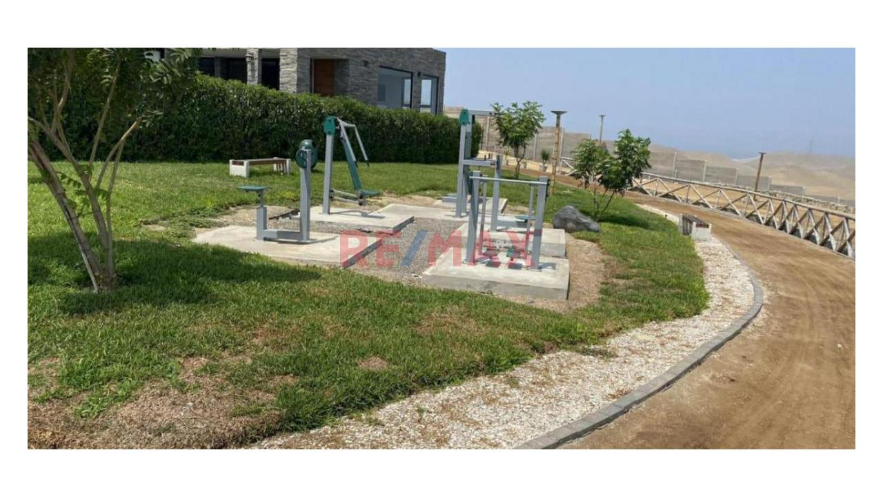 Venta De Terreno 450 M2 En  Hermoso  Condominio Puerta Del Sol - Asia Campo — foto 12