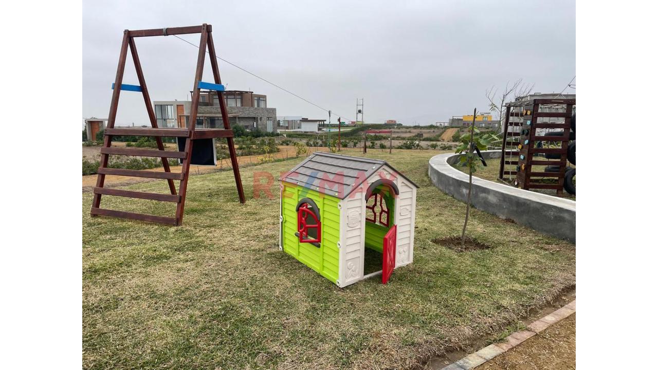 Venta De Terreno 450 M2 En  Hermoso  Condominio Puerta Del Sol - Asia Campo — foto 14