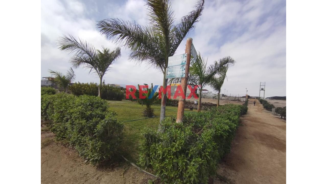 Venta De Terreno 450 M2 En Hermoso Condominio Puerta Del Sol - Asia Campo