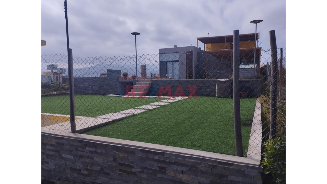Venta De Terreno 450 M2 En  Hermoso  Condominio Puerta Del Sol - Asia Campo — foto 4