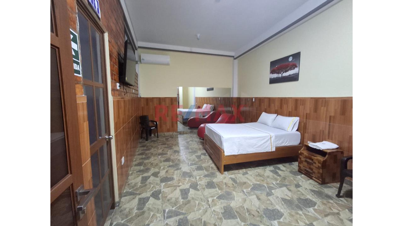 Venta Hospedaje Suites Con Proyeccion A 10 Minutos Centro De Tarapoto - 9