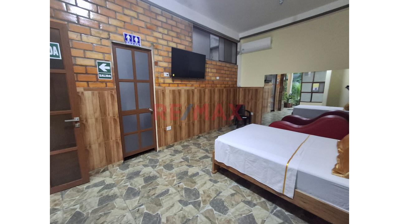 Venta Hospedaje Suites Con Proyeccion A 10 Minutos Centro De Tarapoto - 15