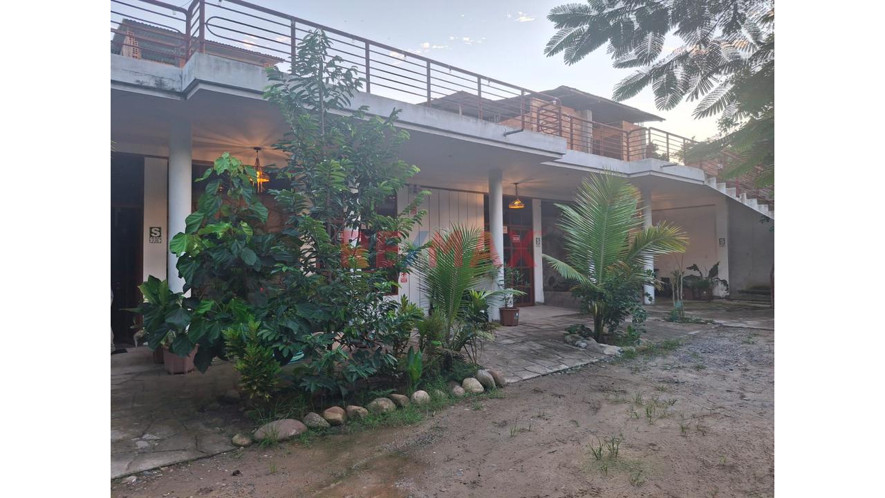 Venta Hospedaje Suites Con Proyeccion A 10 Minutos Centro De Tarapoto - 2