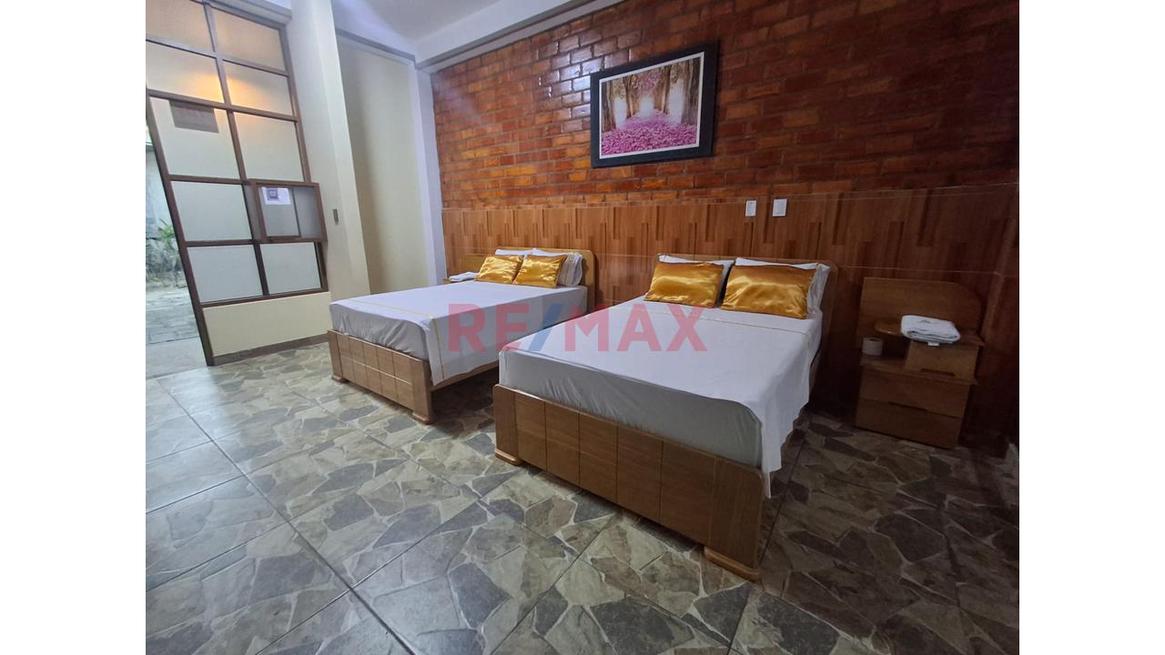 Venta Hospedaje Suites Con Proyeccion A 10 Minutos Centro De Tarapoto - 11