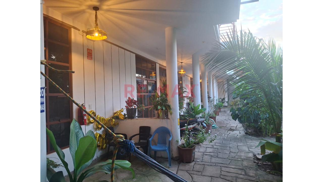 Venta Hospedaje Suites Con Proyeccion A 10 Minutos Centro De Tarapoto - 7