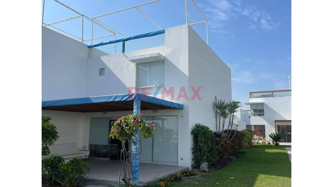 Se Vende Casa En Condominio Asia Del Sol — foto 2