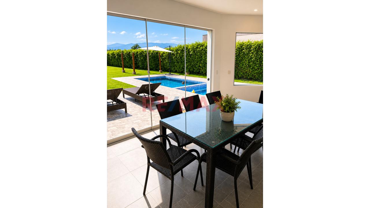 ✨ Casa De Campo En Venta – Condominio Los Arándanos | Quilmaná ✨ - 3