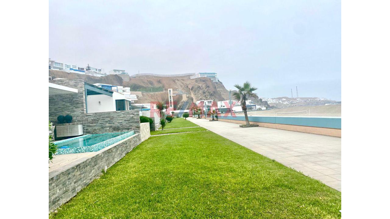 Venta Terreno De Playa En Lomas Del Mar, Cañete / Cerro Azul - 14