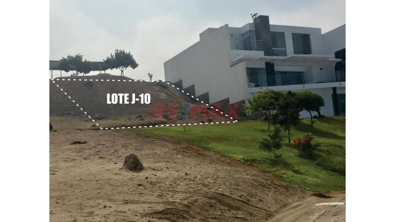 Venta Terreno De Playa En Lomas Del Mar, Cañete / Cerro Azul - 3