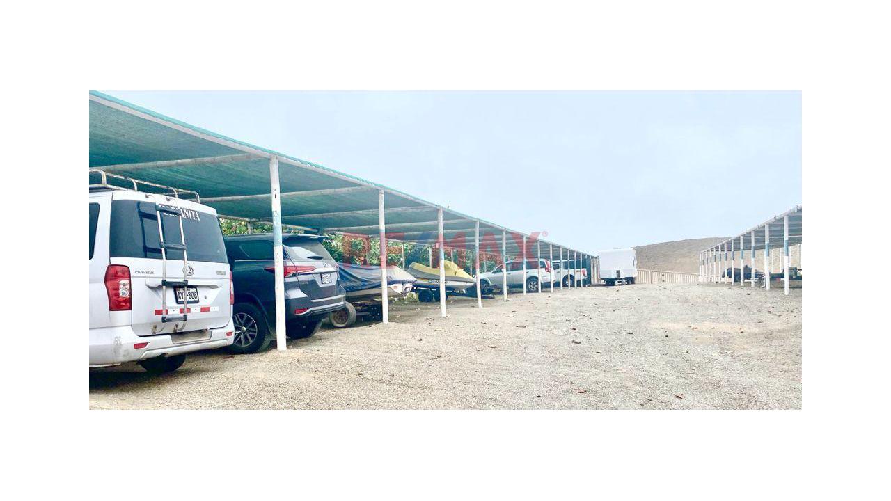Venta Terreno De Playa En Lomas Del Mar, Cañete / Cerro Azul - 9