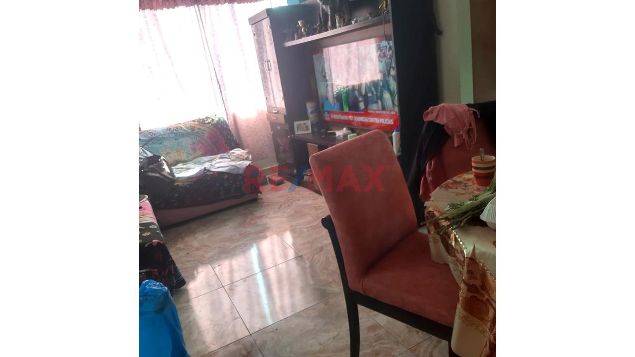 Invierte Departamento De 2 Habitaciones En Av. 200 Millas Villa El Salvador — foto 4