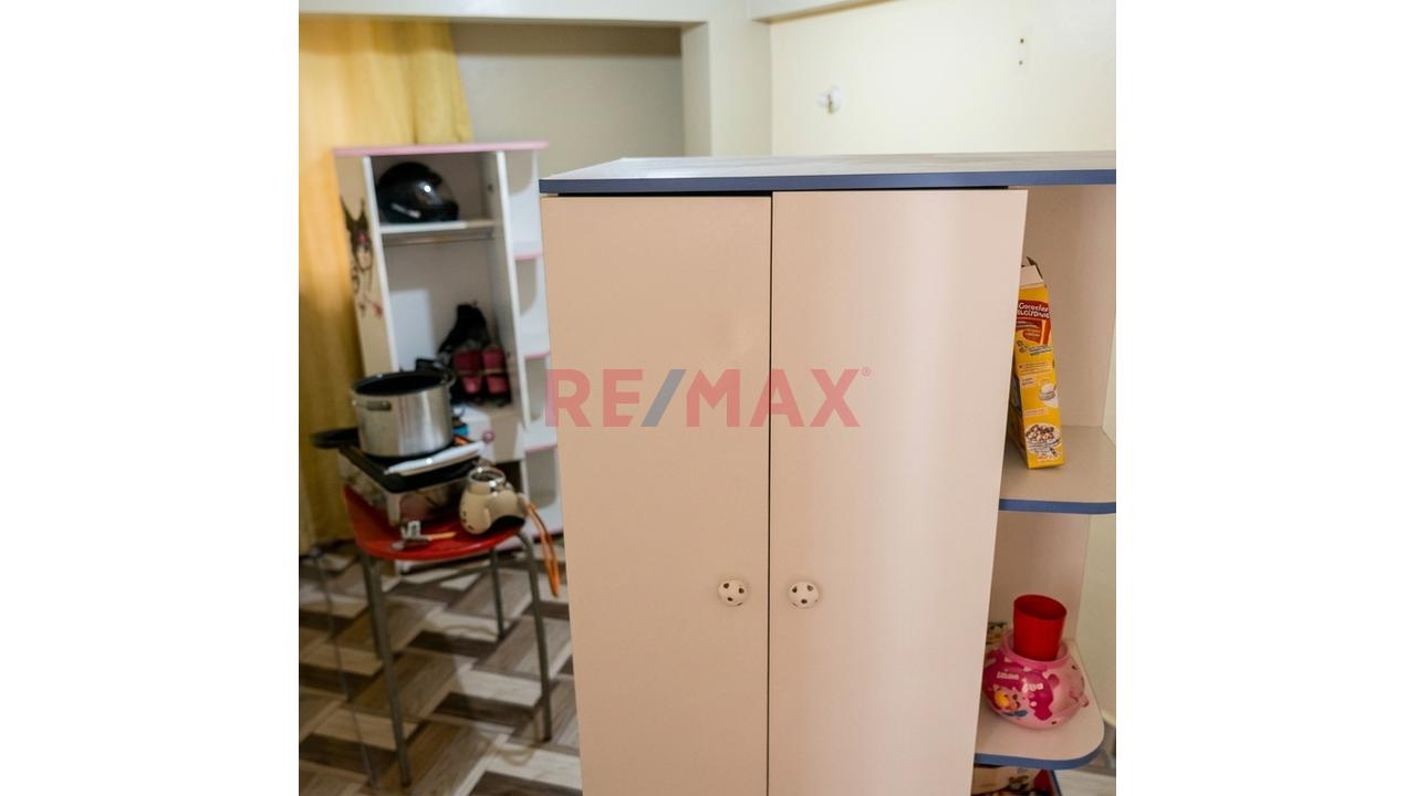 Invierte Departamento Con Vista Exterior De 2 Habitaciones En Av. 200 Millas Villa El Salvador — foto 10