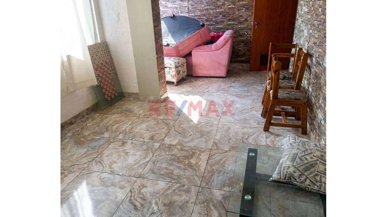 Invierte Departamento Con Vista Exterior De 2 Habitaciones En Av. 200 Millas Villa El Salvador — foto 8