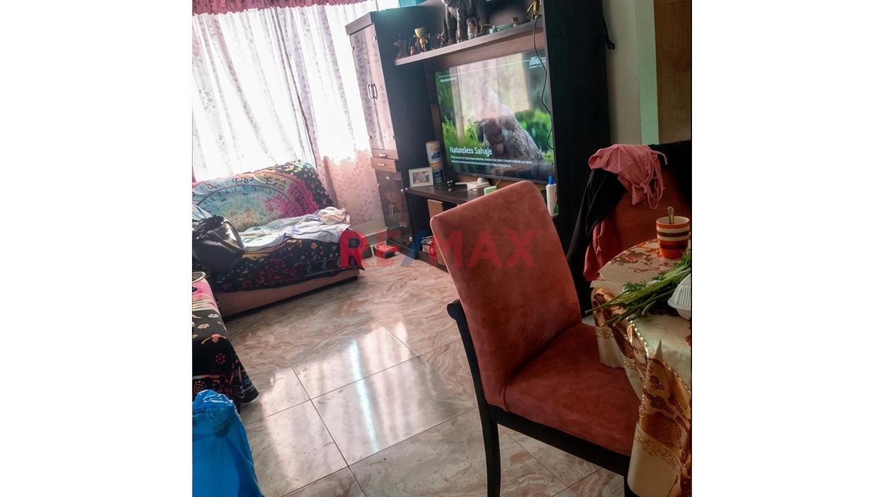 Invierte Departamento Con Vista Exterior De 2 Habitaciones En Av. 200 Millas Villa El Salvador — foto 6