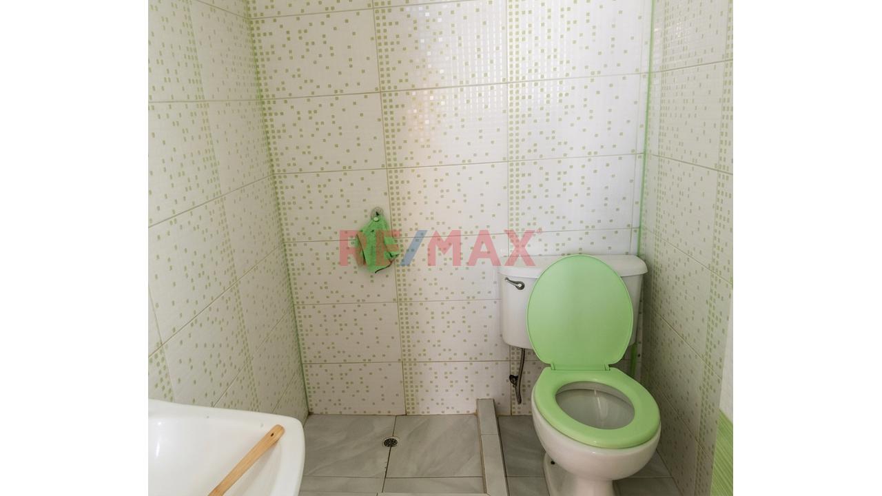 Invierte Departamento Con Vista Exterior De 2 Habitaciones En Av. 200 Millas Villa El Salvador — foto 7