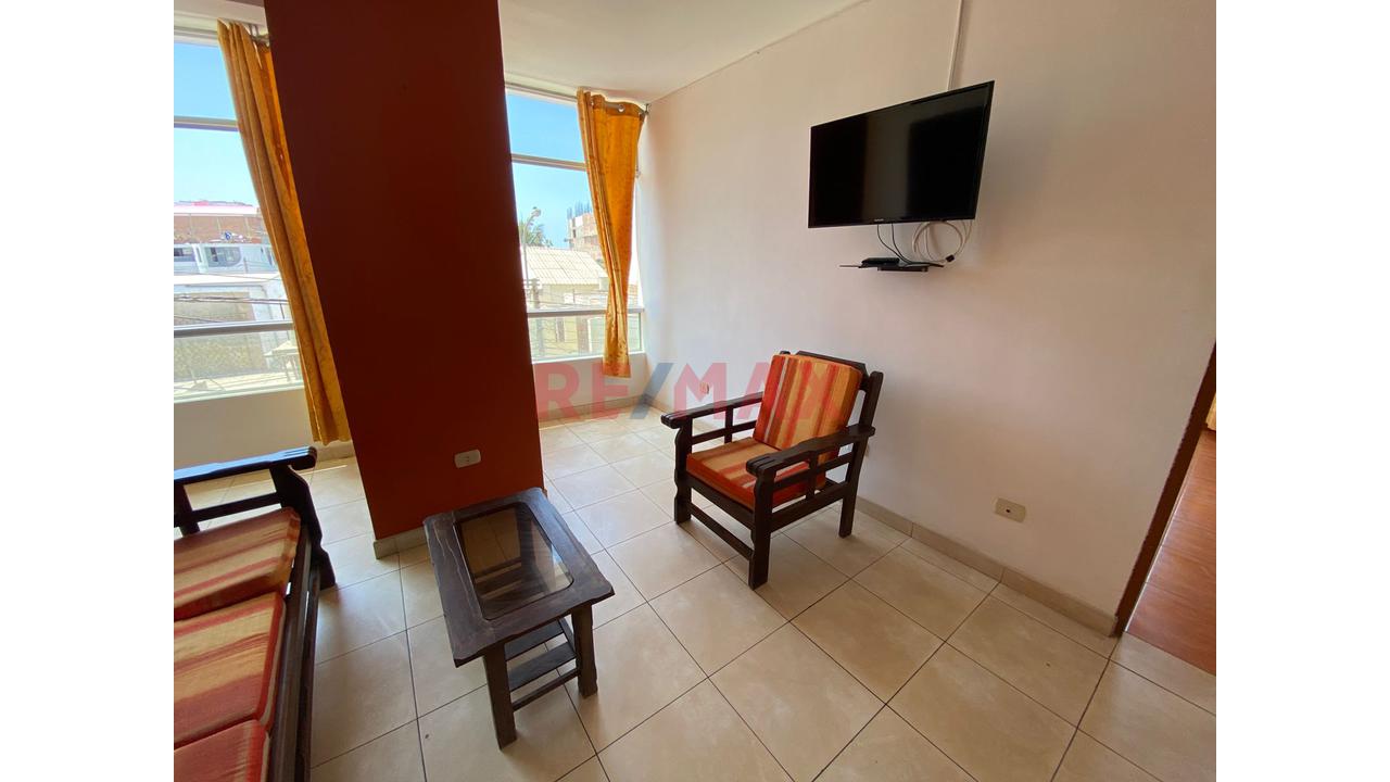 Departamento En Venta En Huanchaco - 4