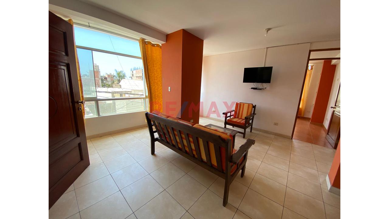 Departamento En Venta En Huanchaco - 3