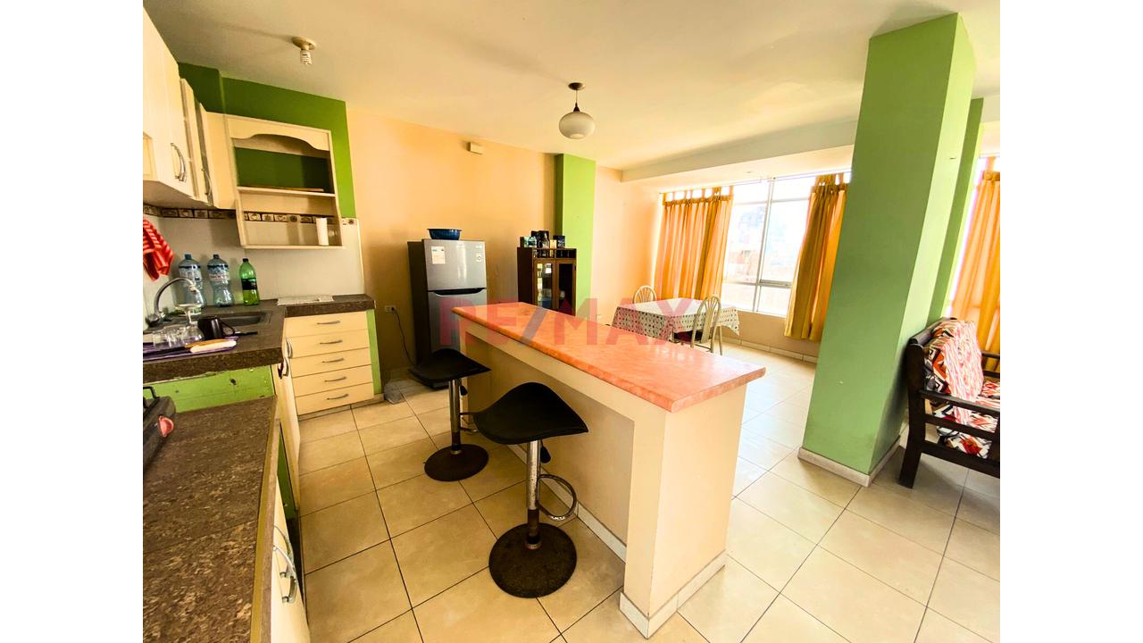 Departamento En Venta En Huanchaco - 4