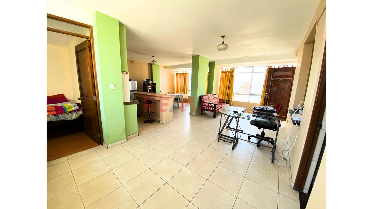 Departamento En Venta En Huanchaco - 3