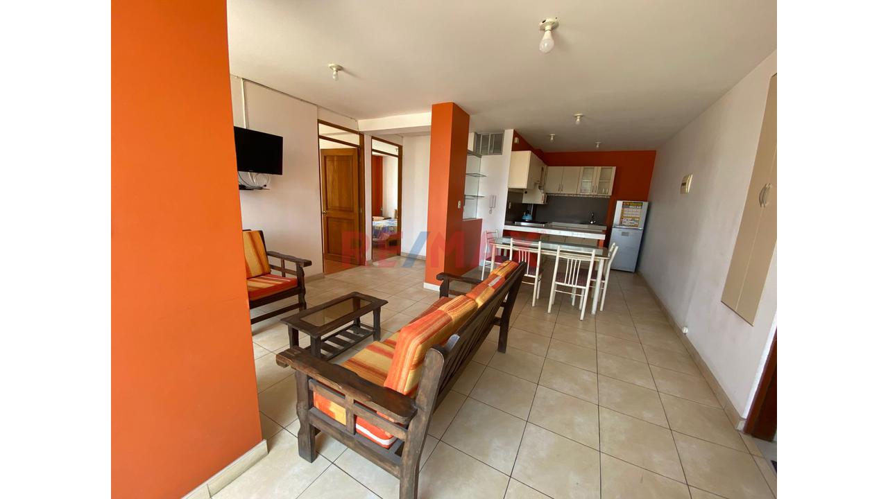 Departamento En Venta En Huanchaco - 2
