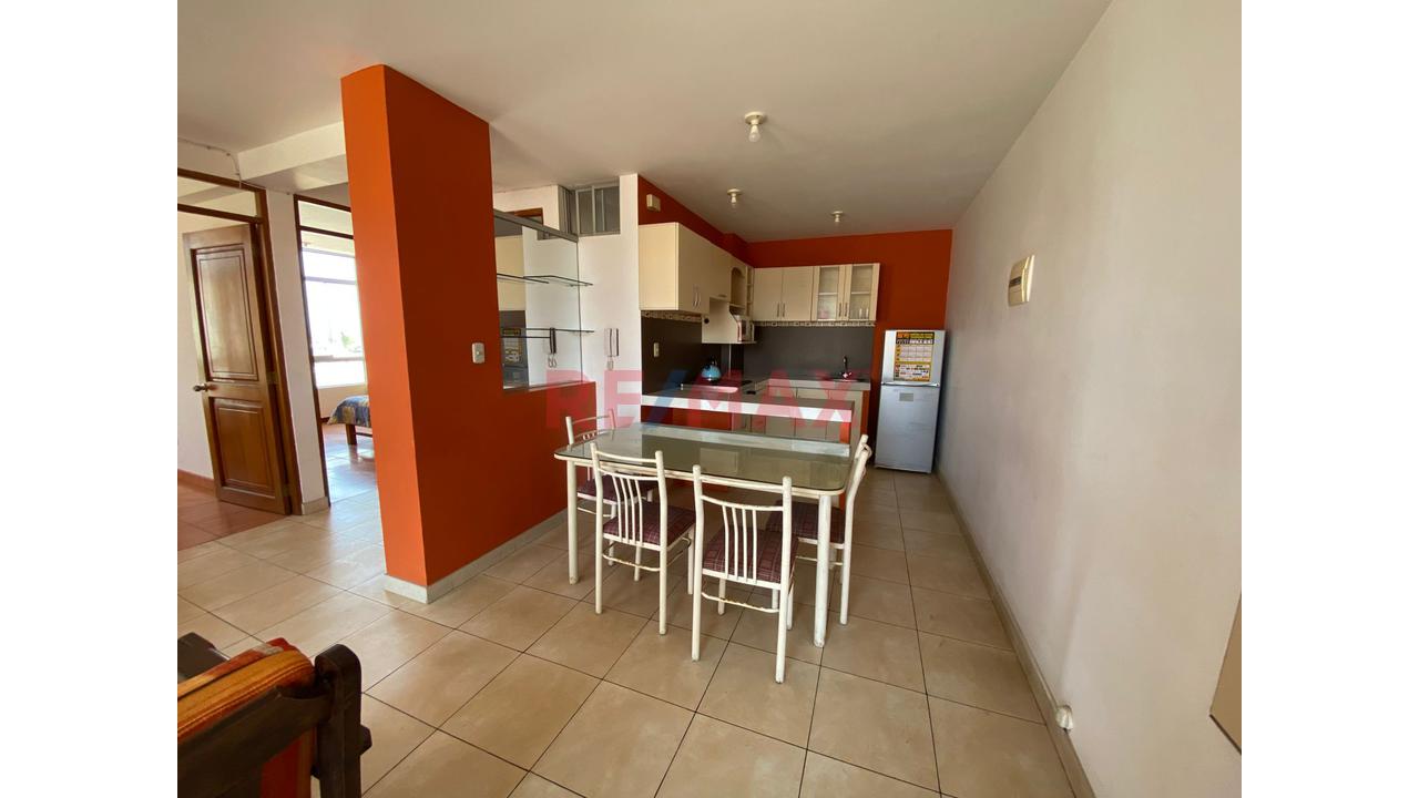 Departamento En Venta En Huanchaco - 5