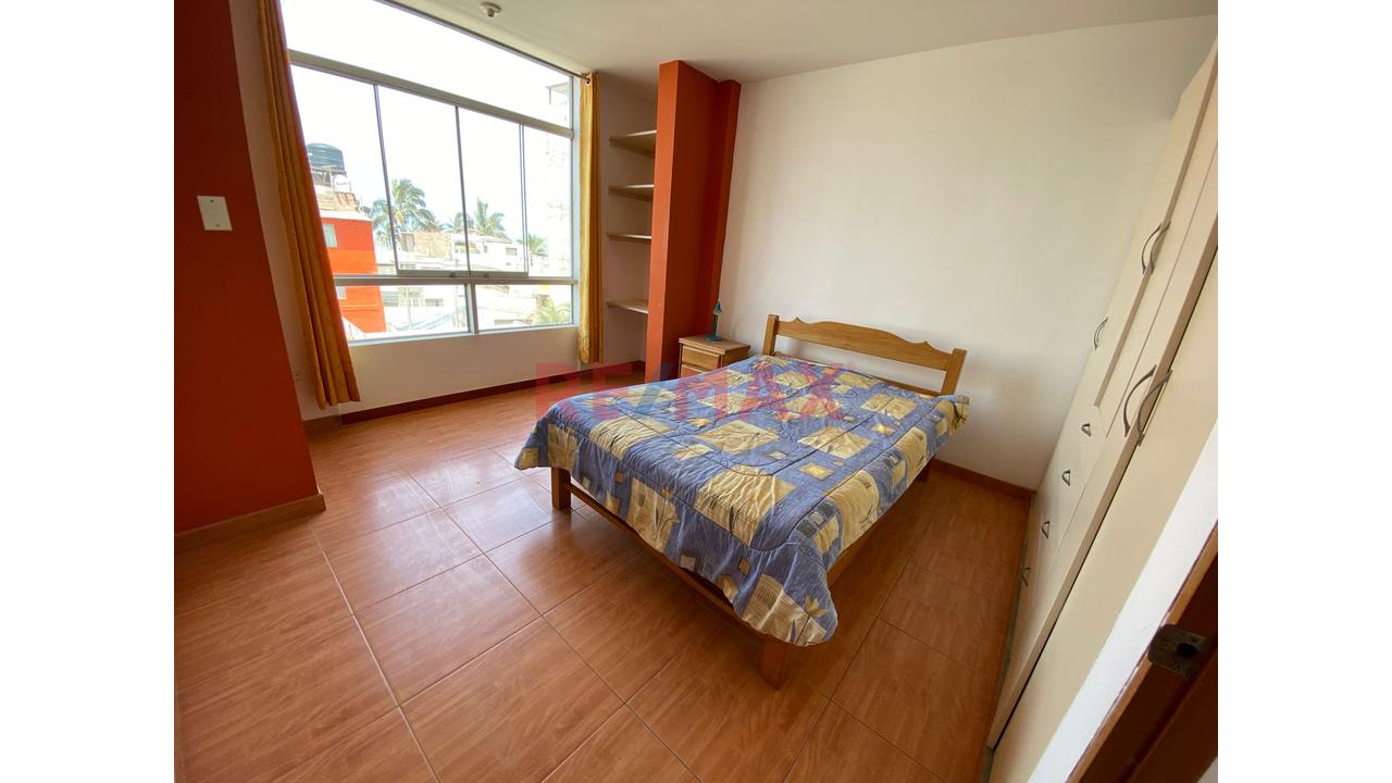 Departamento En Venta En Huanchaco - 7