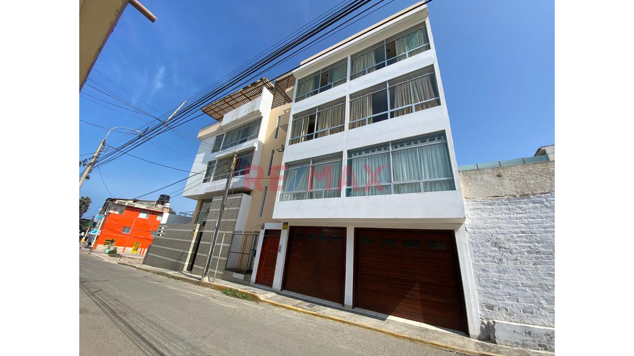 Departamento En Venta En Huanchaco