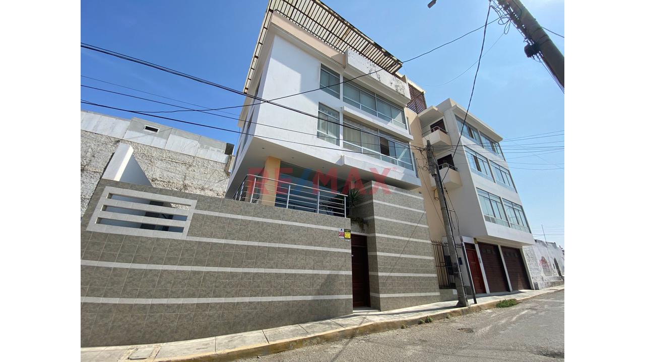 Departamento En Venta En Huanchaco - 13