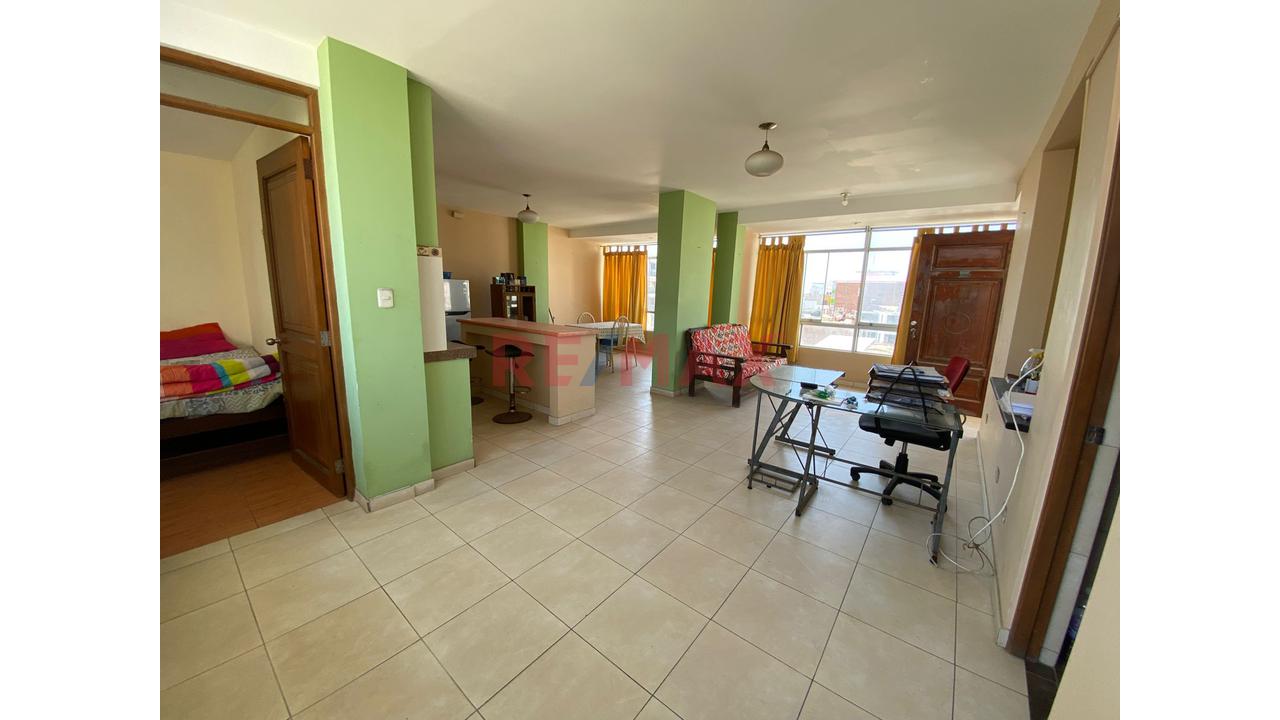 Departamento En Venta En Huanchaco - 5