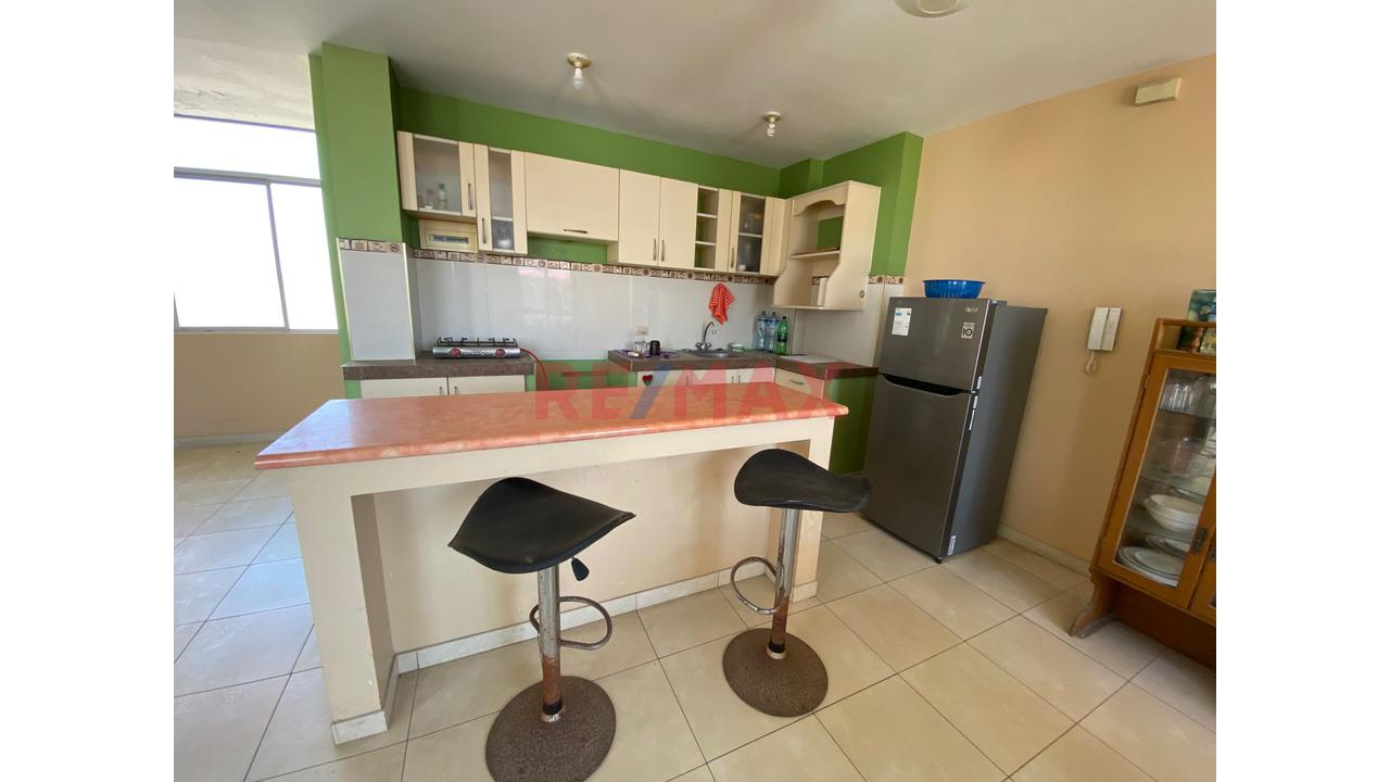Departamento En Venta En Huanchaco - 6