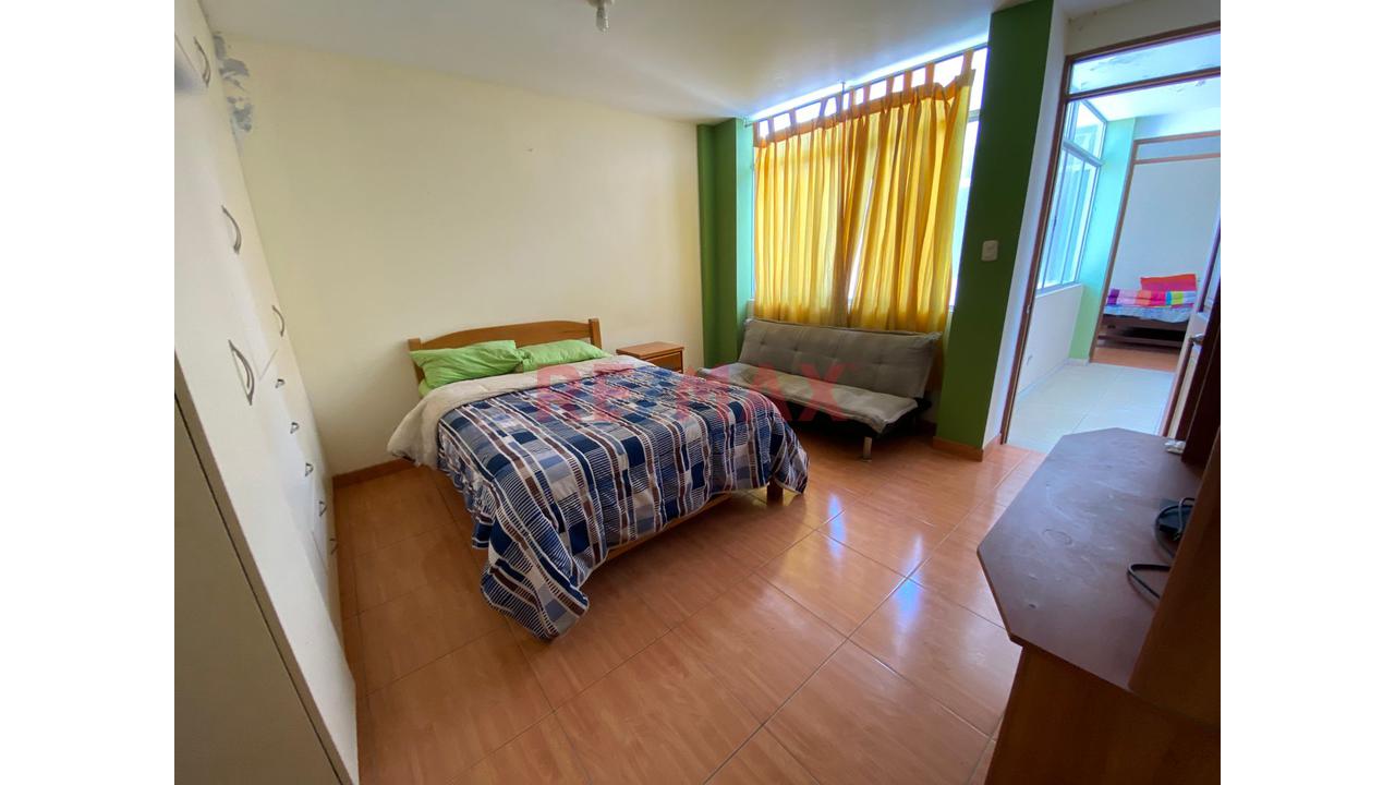 Departamento En Venta En Huanchaco - 10