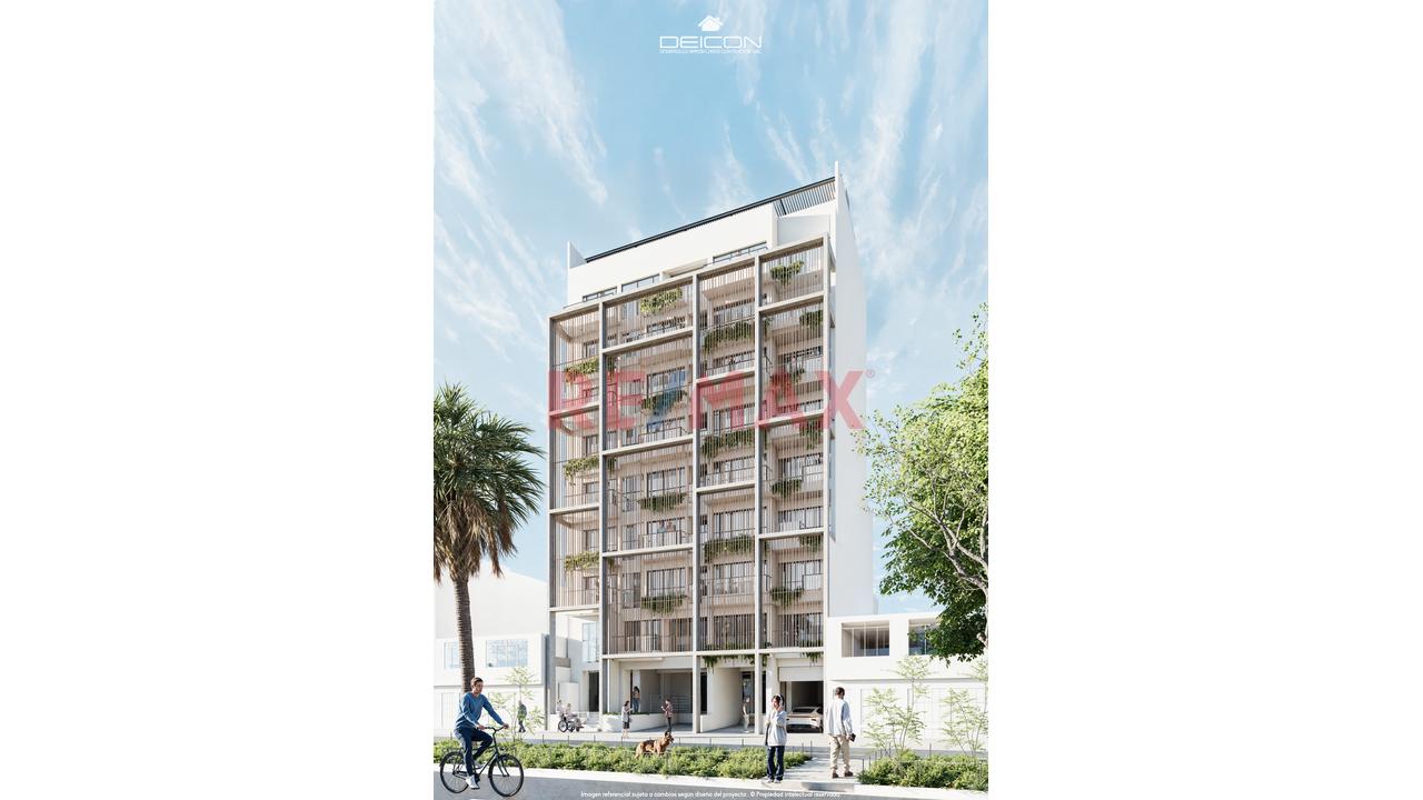 Departamento en Santa Anita, 62 m²