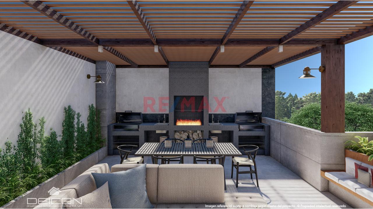 Departamento de 2 dormitorios en Santa Anita, 56 m² — foto 4