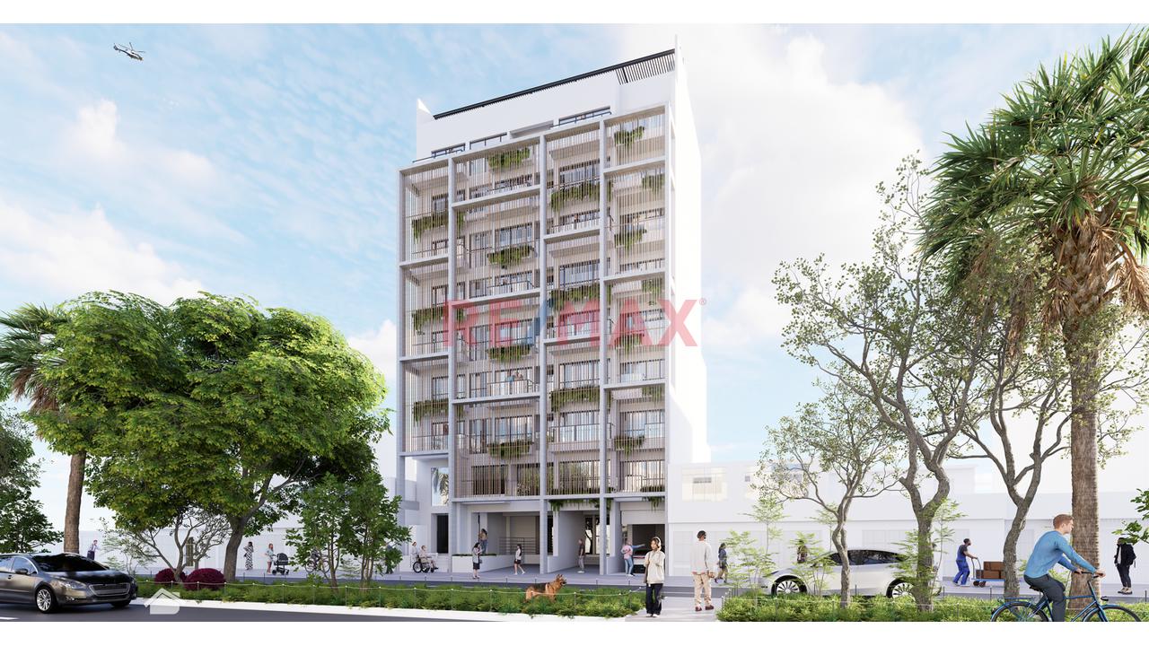 Departamento de 2 dormitorios en Santa Anita, 56 m² — foto 3