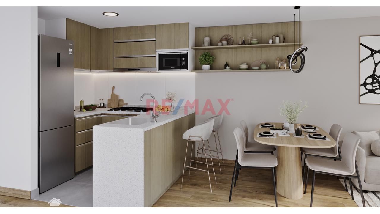 🏙️𝗗𝗘𝗣𝗔𝗥𝗧𝗔𝗠𝗘𝗡𝗧𝗢 𝗙𝗟𝗔𝗧 𝟳° 𝗣𝗜𝗦𝗢 𝗗𝗘 𝗘𝗦𝗧𝗥𝗘𝗡𝗢 𝗖𝗢𝗡 𝗘𝗫𝗖𝗘𝗟𝗘𝗡𝗧𝗘 𝗨𝗕𝗜𝗖𝗔𝗖𝗜𝗢́𝗡 𝗬 𝗖𝗢𝗡𝗘𝗖𝗧𝗜𝗩𝗜𝗗𝗔𝗗 | 𝗦𝗔𝗡𝗧𝗔 𝗔𝗡𝗜𝗧𝗔 🏢 — foto 3