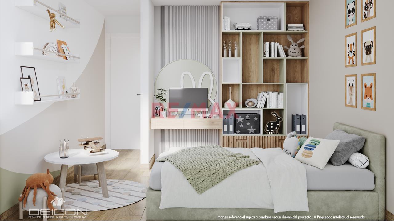 Departamento de 3 dormitorios en Santa Anita, 77 m² — foto 3