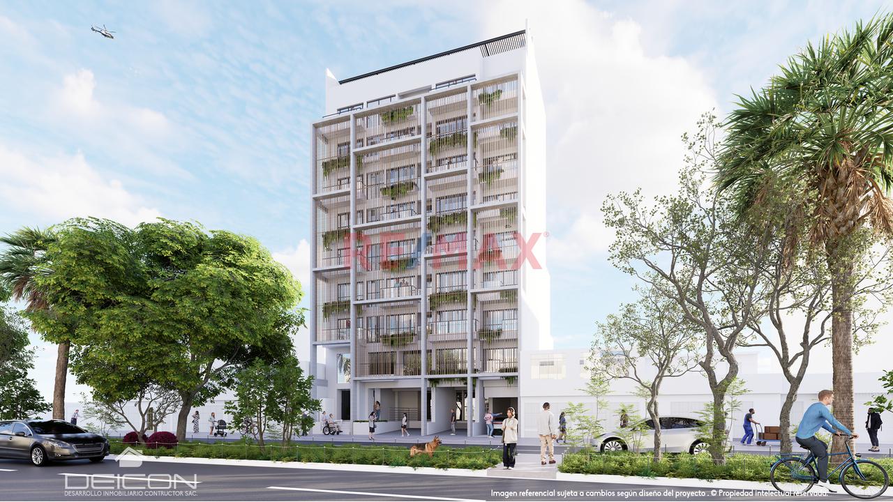 🏙️𝗗𝗘𝗣𝗔𝗥𝗧𝗔𝗠𝗘𝗡𝗧𝗢 𝗙𝗟𝗔𝗧 𝗗𝗘 𝗘𝗦𝗧𝗥𝗘𝗡𝗢 𝟴 𝗣𝗜𝗦𝗢 𝗖𝗢𝗡 𝗘𝗫𝗖𝗘𝗟𝗘𝗡𝗧𝗘 𝗨𝗕𝗜𝗖𝗔𝗖𝗜𝗢́𝗡 𝗬 𝗖𝗢𝗡𝗘𝗖𝗧𝗜𝗩𝗜𝗗𝗔𝗗 | 𝗦𝗔𝗡𝗧𝗔 𝗔𝗡𝗜𝗧𝗔 🏢 — foto 2